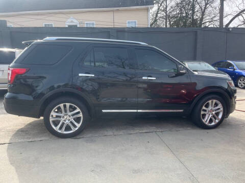 2017 Ford Explorer for sale at On The Road Again Auto Sales in Doraville GA