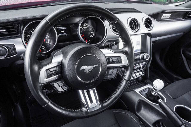 2022 Ford Mustang GT