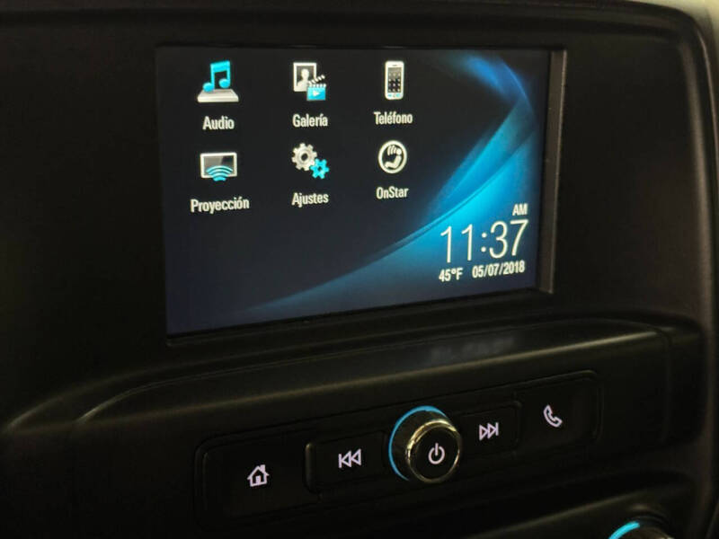 2017 Chevrolet Silverado 2500HD