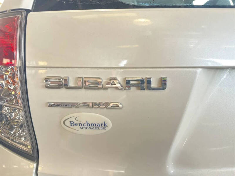 2012 Subaru Forester 2.5X