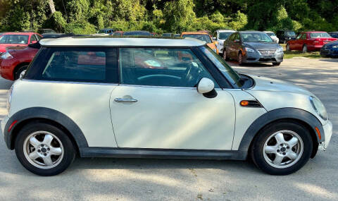2011 MINI Cooper