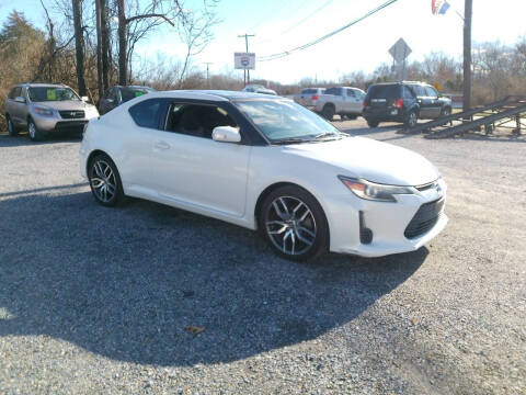 2015 Scion tC