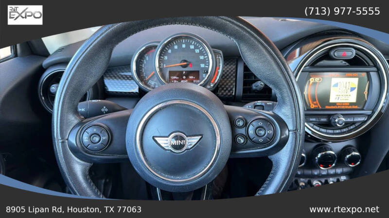 2018 MINI Hardtop 2 Door Cooper S