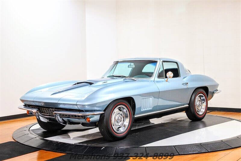 1967 Chevrolet Corvette for sale at Mershon's World Of Cars Inc in Springfield OH