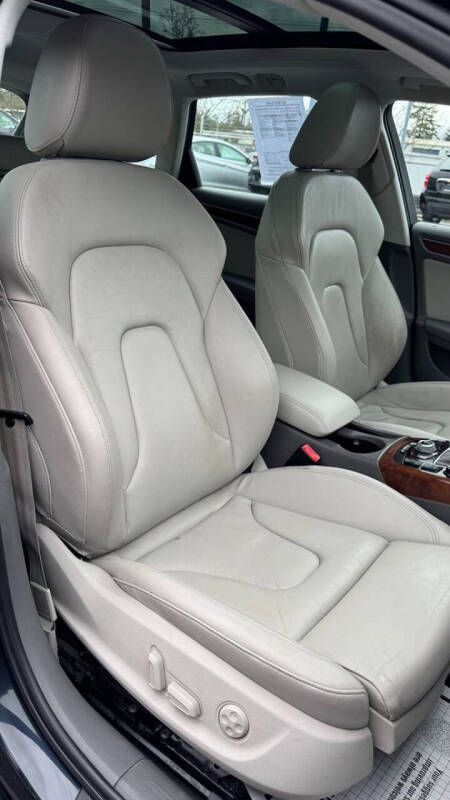 2012 Audi A4 2.0T quattro Avant Premium Plus
