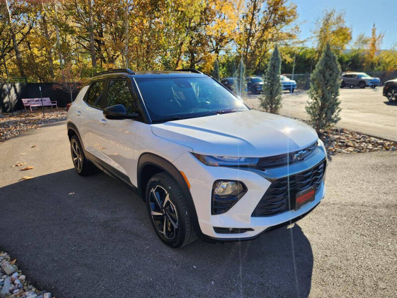 2023 Chevrolet TrailBlazer RS