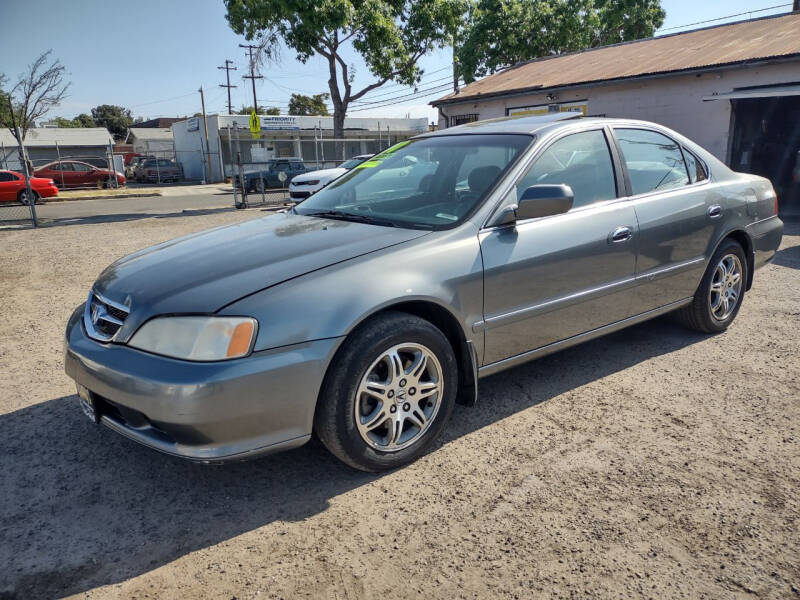 2000 Acura TL For Sale In California - Carsforsale.com®