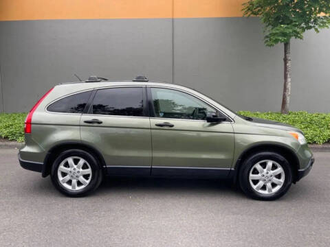 2007 Honda CR-V
