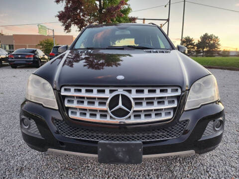 2011 Mercedes-Benz M-Class ML 350 BlueTEC