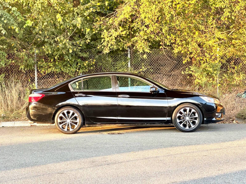 2014 Honda Accord EX-L photo 4