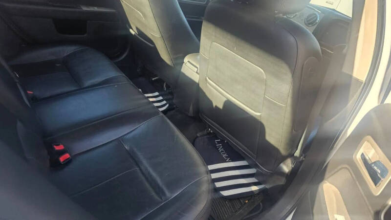 2009 Lincoln MKZ