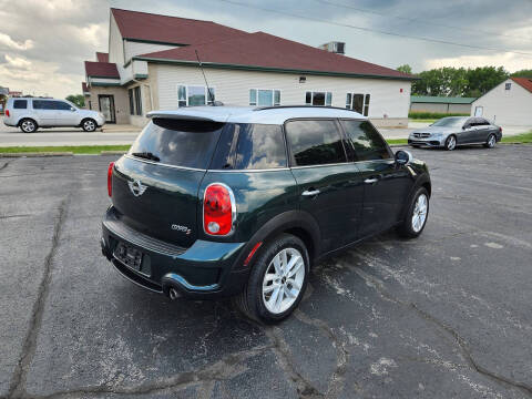 2012 MINI Cooper Countryman S