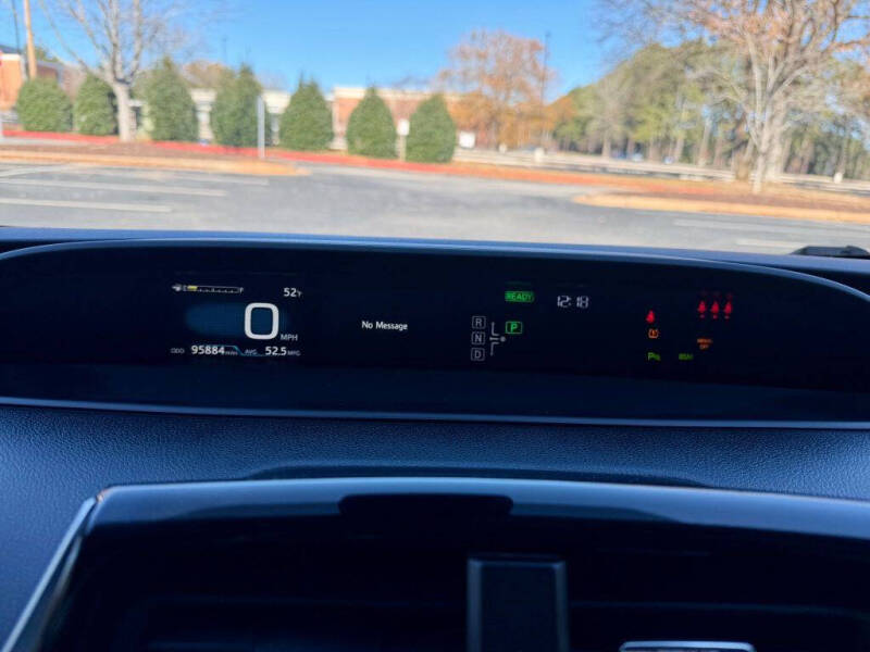 2018 Toyota Prius Two