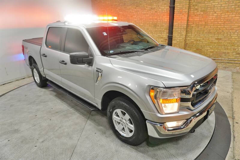 2022 Ford F-150