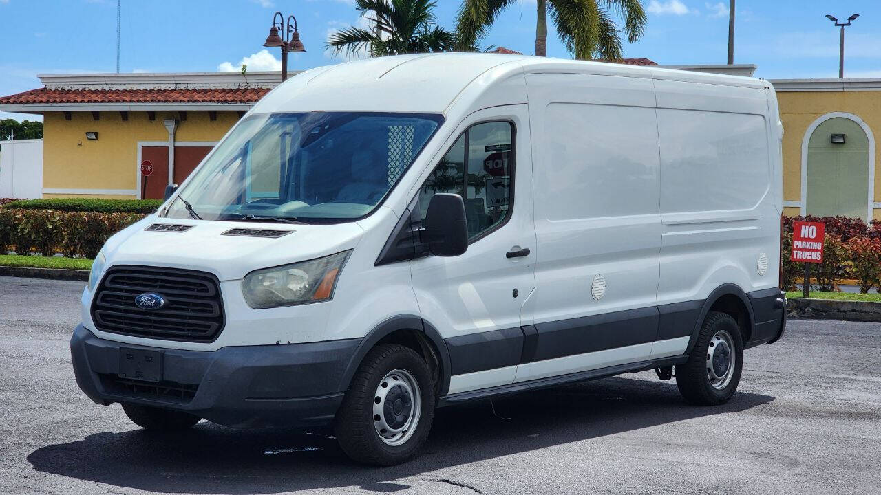 2016 FORD Transit Van