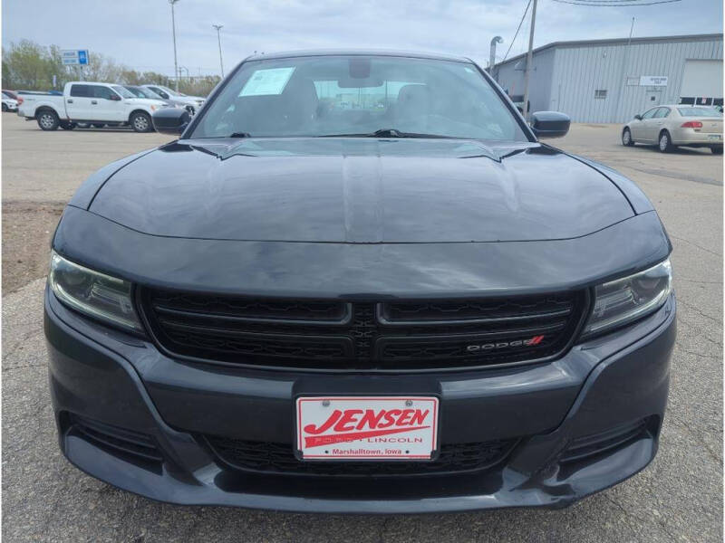 Used 2019 Dodge Charger SXT with VIN 2C3CDXBG7KH513897 for sale in Marshalltown, IA