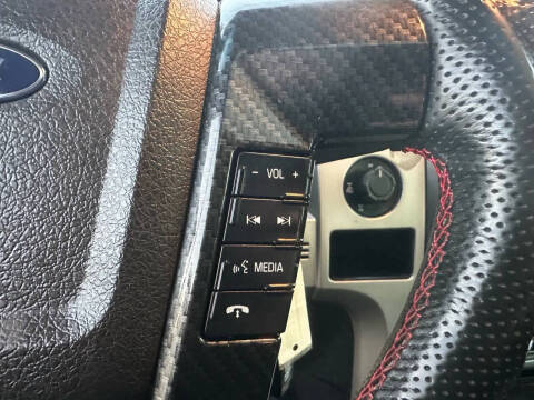 2013 Ford F-150 SVT Raptor