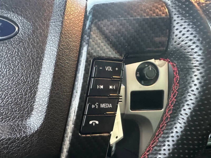 2013 Ford F-150 SVT Raptor