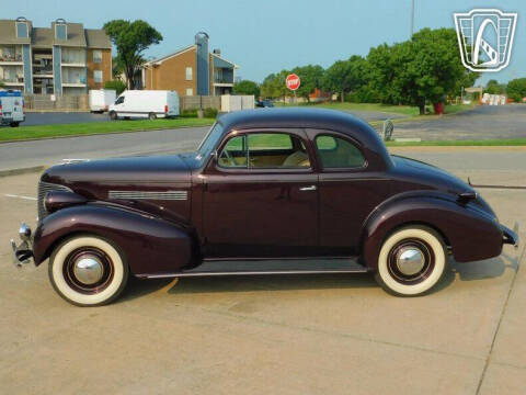 1939 Chevrolet Master Deluxe