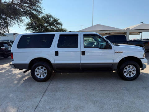 2005 Ford Excursion XLT