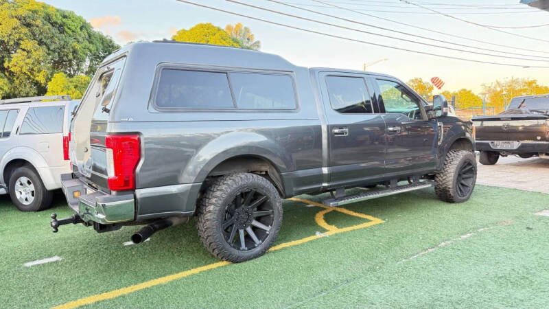 2017 Ford F-250 Super Duty