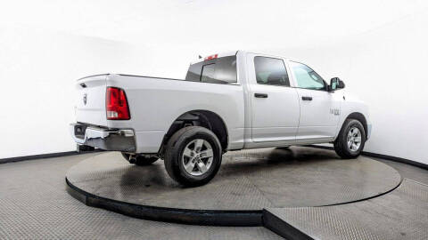2023 RAM 1500 Classic SLT