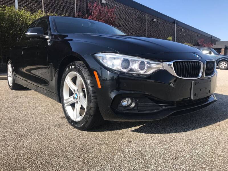 2015 BMW 4 Series for sale at Classic Motor Group in Cleveland OH