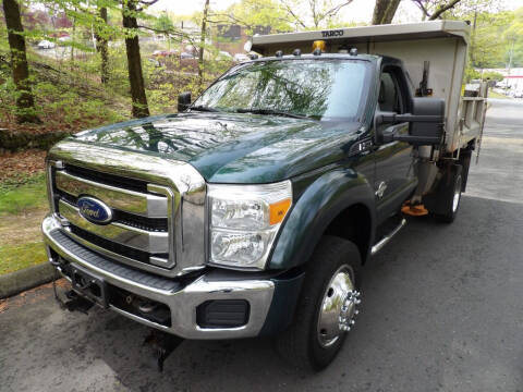 2011 Ford F-550 Super Duty for sale at Lakewood Auto Body LLC in Waterbury CT