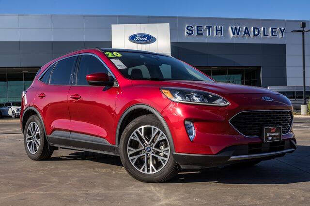 2020 Ford Escape SEL's photo