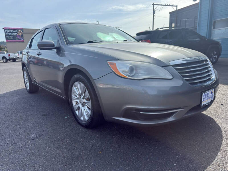 2013 Chrysler 200 LX