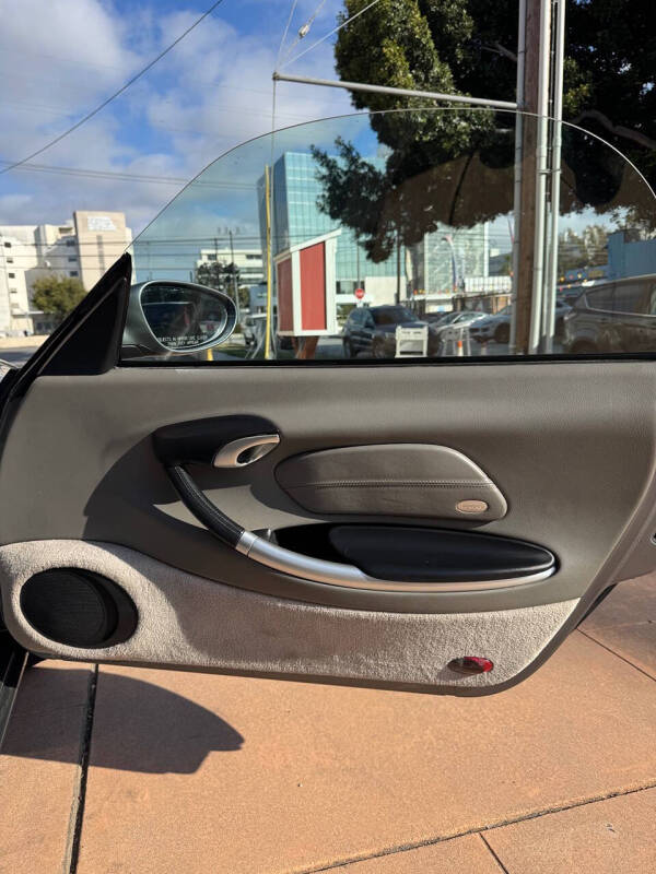 2002 Porsche Boxster S