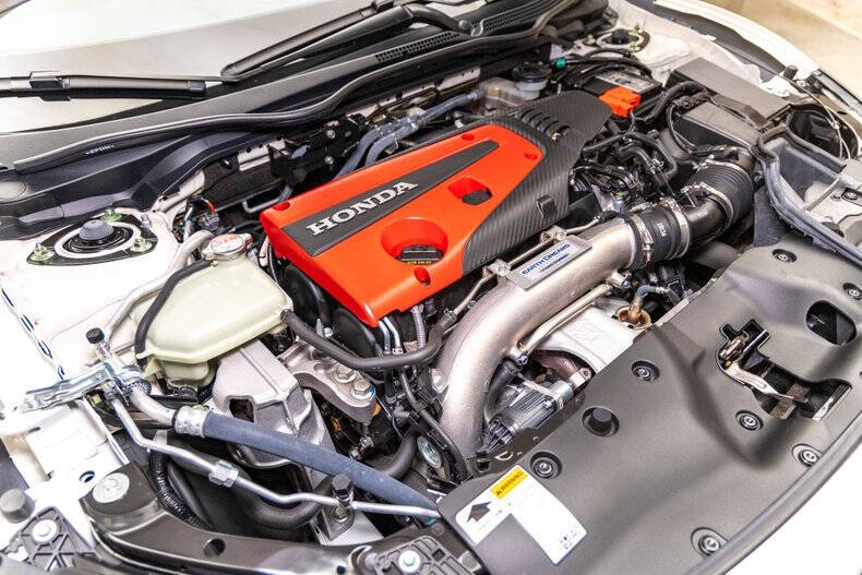 2019 Honda Civic Type R Touring