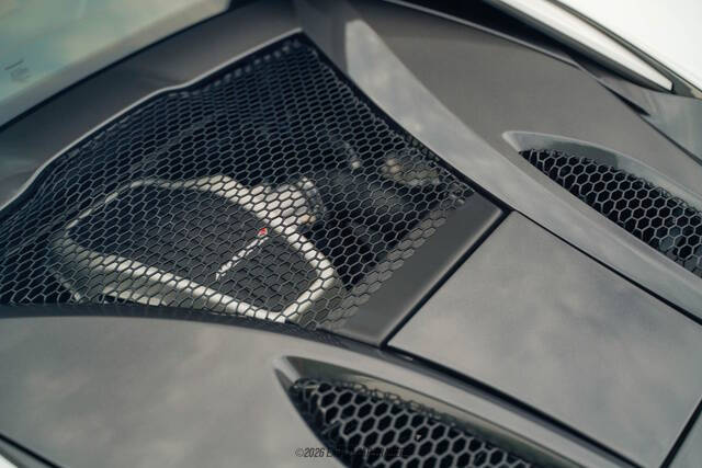 2017 McLaren 570S