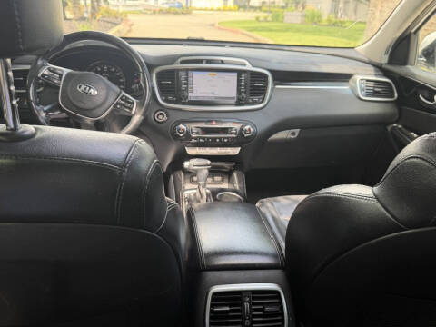 2019 Kia Sorento SX V6