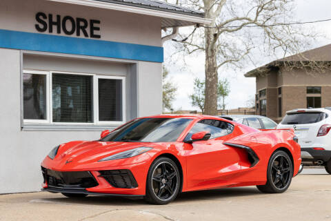 2022 Chevrolet Corvette Stingray