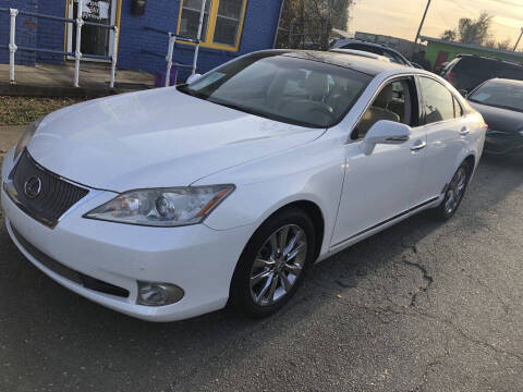 2011 Lexus ES 350