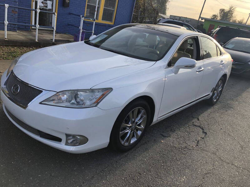 2011 Lexus ES 350