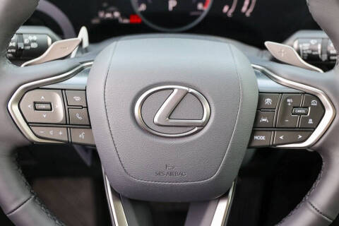 2026 Lexus NX 350