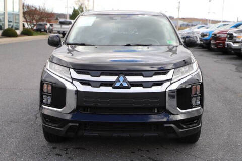 2024 Mitsubishi Outlander Sport S