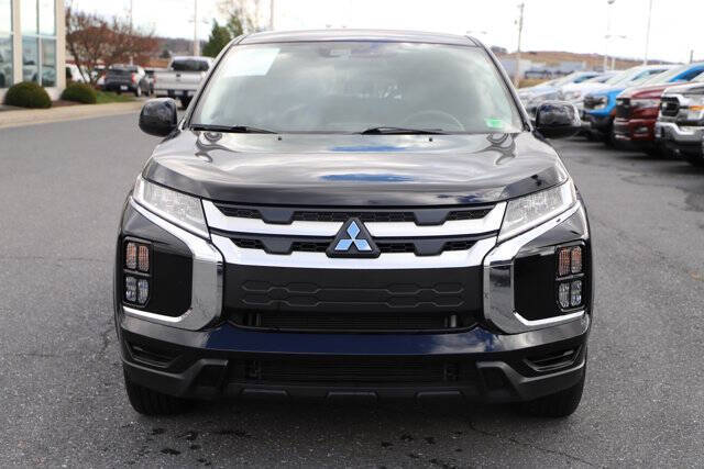 2024 Mitsubishi Outlander Sport S