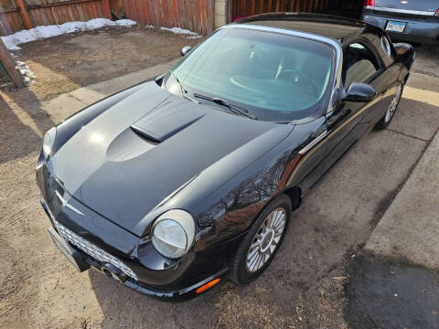 2005 Ford Thunderbird Deluxe