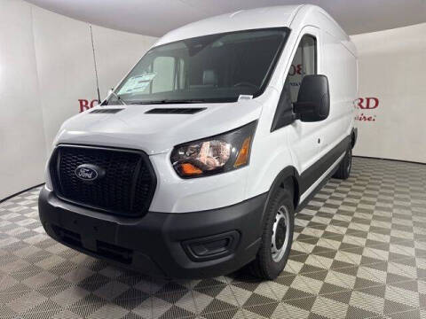 2026 Ford Transit 250