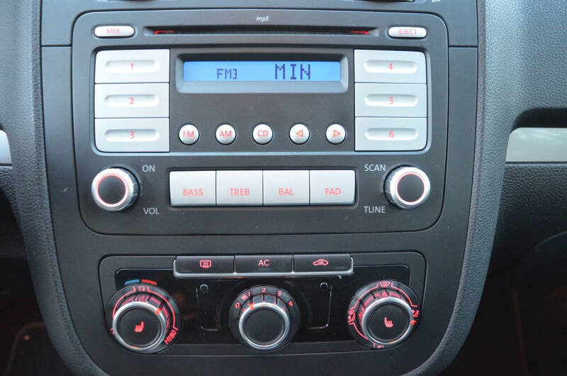 2010 Volkswagen Jetta SEL PZEV