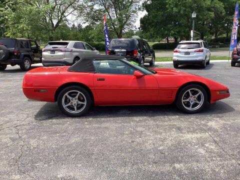 1993 Chevrolet Corvette