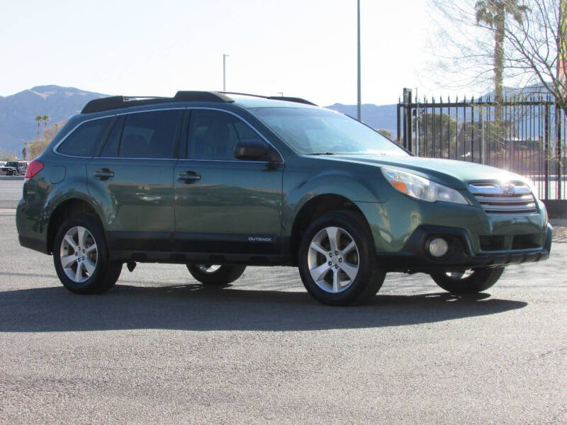 2014 Subaru Outback for sale at Best Auto Buy in Las Vegas NV