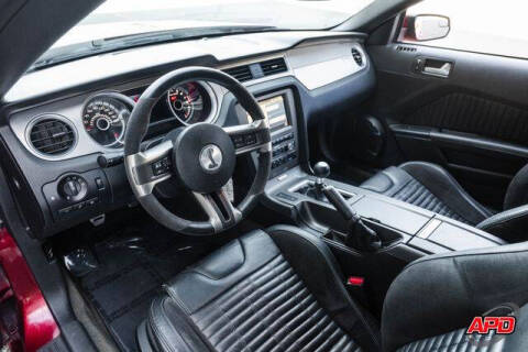 2014 Ford Shelby GT500