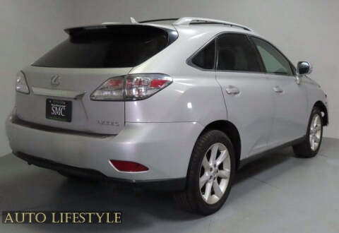 2011 Lexus RX 350