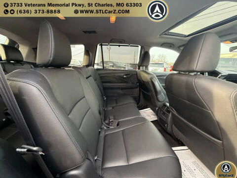 2020 Honda Pilot EX-L