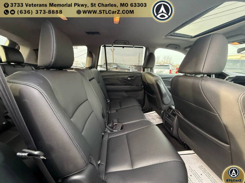 2020 Honda Pilot EX-L