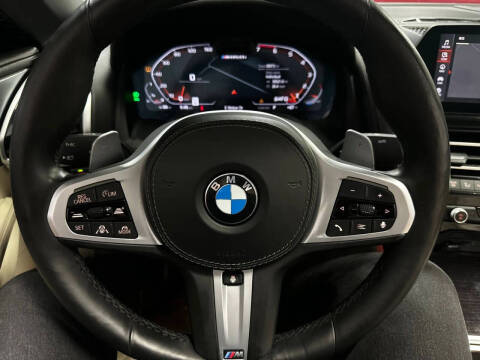 2022 BMW 8 Series M850i xDrive